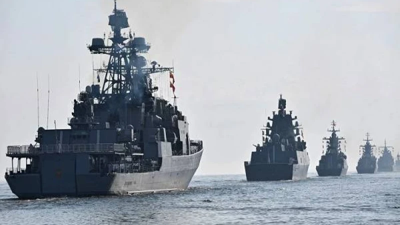 ইউক্রেনে জাহাজ কৃষ্ণ সাগর সংলগ্ন বন্দরে ঢুকলেই হামলার ইঙ্গিত রাশিয়ার