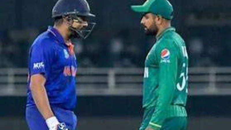 তিনবার  মুখোমুখি হতে পারে এশিয়া কাপে ভারত-পাকিস্তান