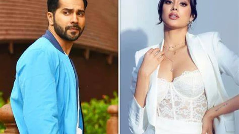 মুক্তি পাচ্ছে বরুণ ধাওয়ান ও জাহ্নবী কাপুর জুটির প্রথম ছবি ‘বাওয়াল’