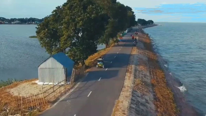 নিকলীর হাওর ভ্রমন