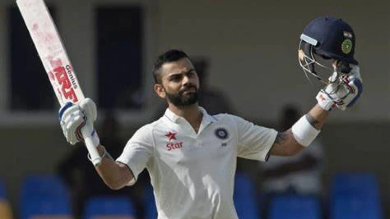 পাঁচশতম ম্যাচ স্মরণীয় করলেন সেঞ্চুরি  হাঁকিয়ে বিরাট কোহলি