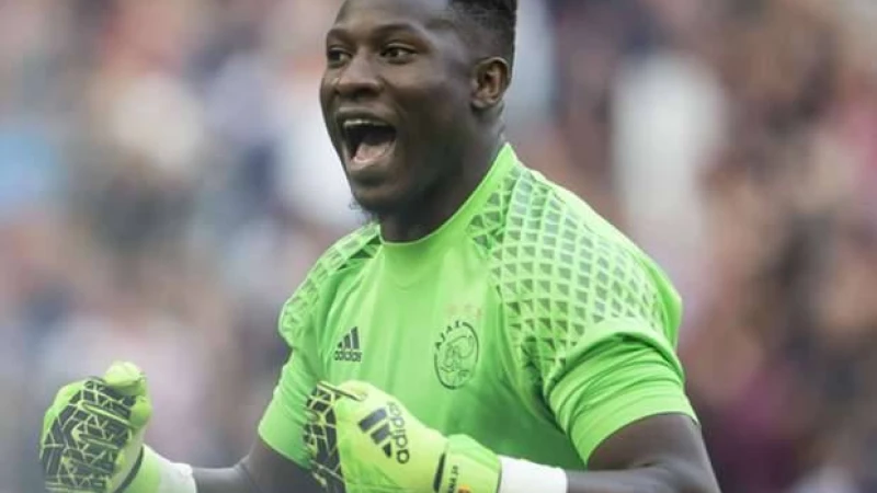 ম্যানইউতে রেকর্ড দামে ওনানা