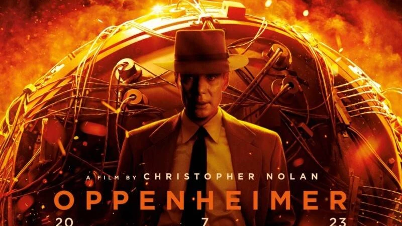 হলিউড মুভি ‘বার্বি’র সঙ্গে বিশ্ব মাতাচ্ছে ‘ওপেনহেইমার’