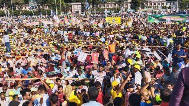 আগামী ২৭ জুলাই ঢাকায় বিএনপি মহাসমাবেশ