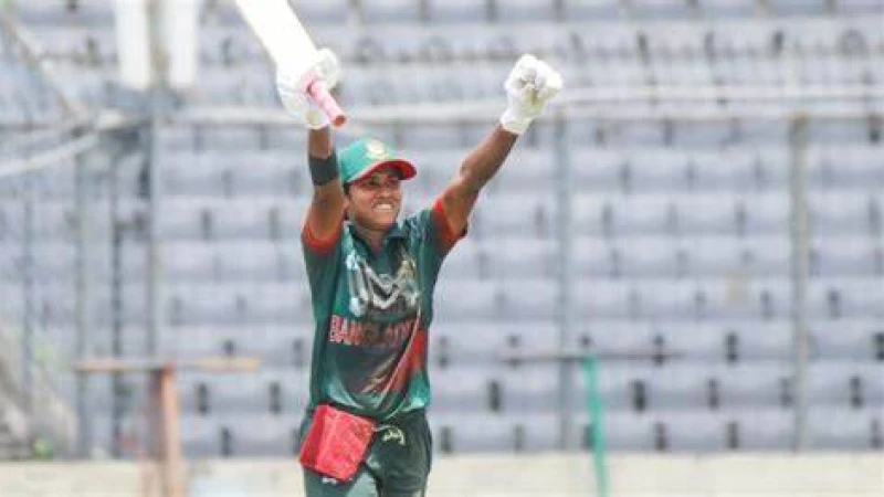 সেঞ্চুরি করে সতীর্থদের ভবিষ্যদ্বাণীকে সঠিক প্রমাণ করতে পেরে খুশি পিংকি