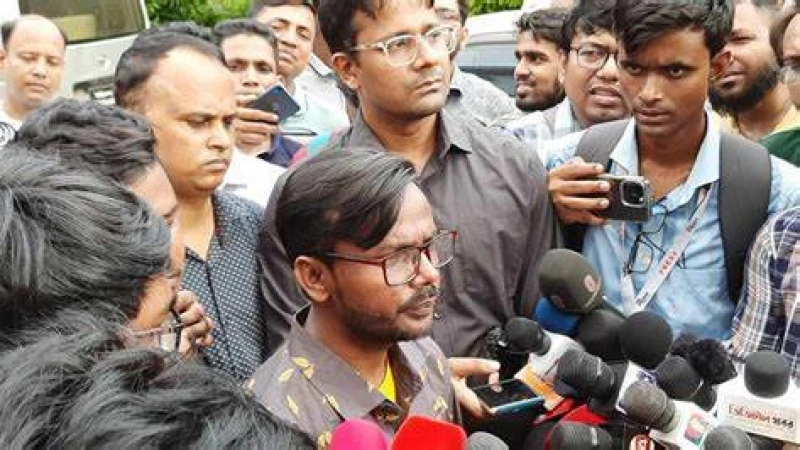 ঢাকা-১৭ আসনের ভোটের ফল বাতিলসহ পুনর্নির্বাচনের দাবিতে আবেদন করবেন হিরো আলম