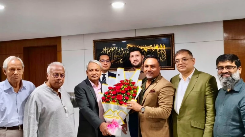 পটিয়ার সন্তান মাসুদ করিম সেন্ট্রাল ইন্স্যুরেন্স পিএলসি.-এর চেয়ারম্যান নির্বাচিত