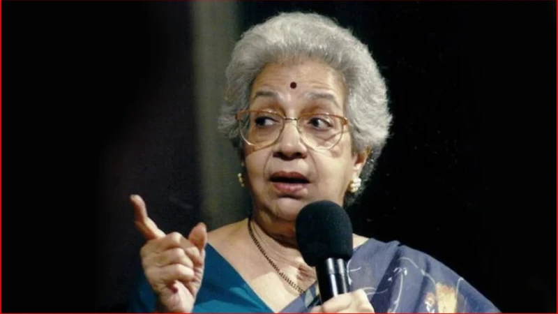 বর্ষীয়ান অভিনেত্রী ও নাট্যব্যক্তিত্ব বিজয়া মেহতার মৃত্যু