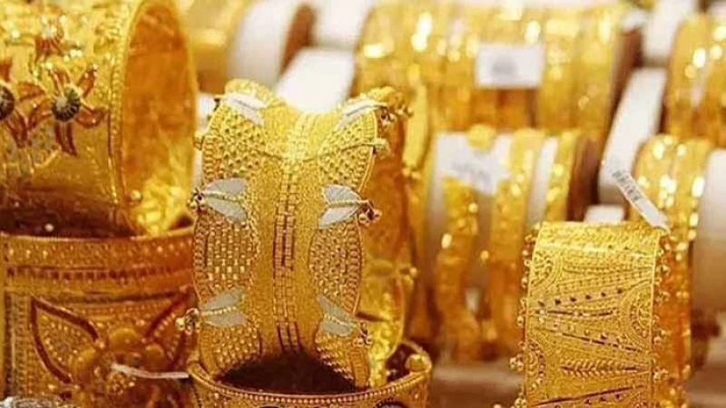 দুই দফা কমার পর আবারও বাড়ল স্বর্ণের দাম