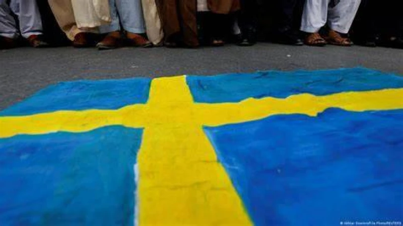 কোরআন অবমাননা, সৌদি আরবে সুইডিশ কূটনীতিককে তলব