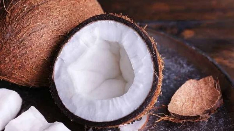 নারকেলের শাঁসে থাকা গুণাবলী