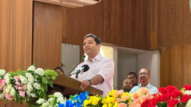 কোনো শিশুই পিছিয়ে থাকবে না, অন্তর্ভুক্তিমূলক শিক্ষা নিশ্চিত করতে কাজ করছে সরকার: শিক্ষা প্রতিমন্ত্রী