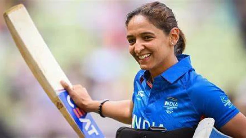 শাস্তি হলো ভারতীয় মহিলা ক্রিকেট দলের অধিনায়কের