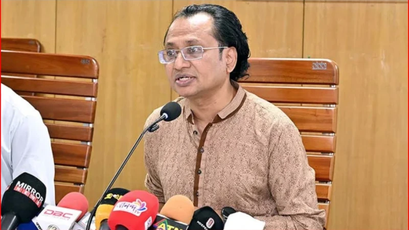 সমতার ভিত্তিতে বাংলাদেশ-ভারত সম্পর্ক নতুন করে গড়ে উঠবে: জাহেদ উর রহমান