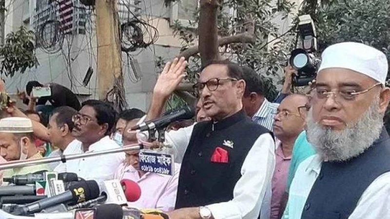 বিএনপি ক্ষমতায় গেলে দেশটাকে গিলে খাবেঃ সেতুমন্ত্রী