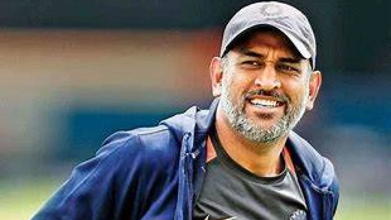 অভিনয়ে অভিষেক হচ্ছে ধোনির