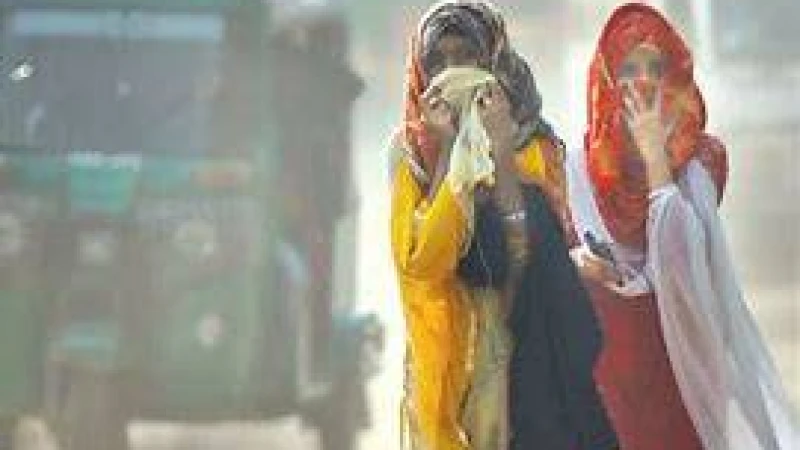 আজ বায়ুদূষণে ঢাকা তৃতীয় ১০০ শহরের মধ্যে বিশ্বের