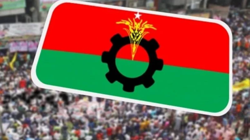 ২৭ জুলাই ঢাকায় মহাসমাবেশের জন্য নয়াপল্টন অথবা সোহরাওয়ার্দী উদ্যানের জন্য অনুমতি চায় বিএনপি