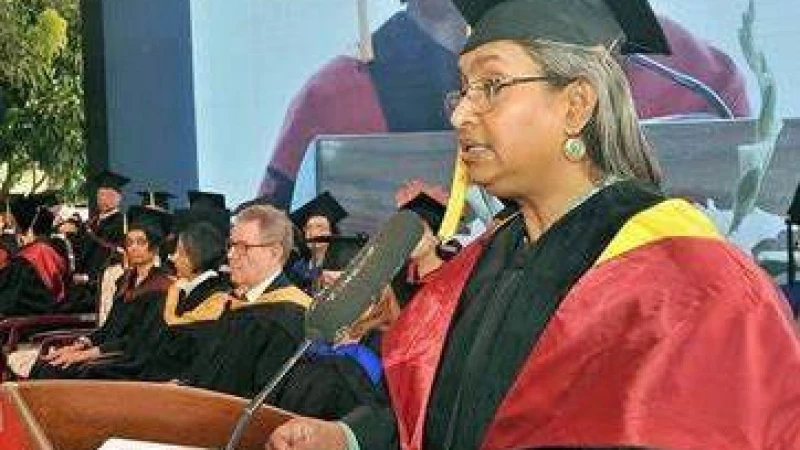 উচ্চশিক্ষার পুনর্বিন্যাসের আহ্বান জানিয়েছেন শিক্ষামন্ত্রী