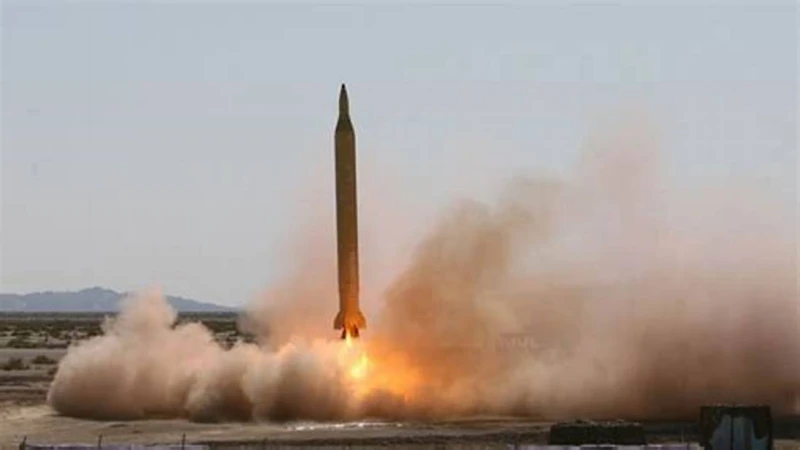 উত্তর কোরিয়া ব্যালেস্টিক মিসাইল ছুড়লো কোরিয়া সাগরে