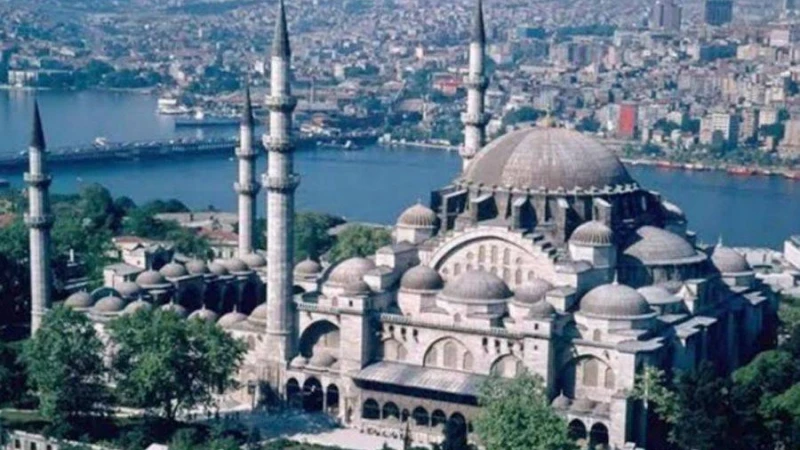 আয়া সোফিয়া মসজিদে রূপান্তরের তিন বছরপূর্তি উদযাপিত হয়েছে