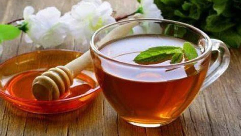 মধু চায়ের রেসিপি