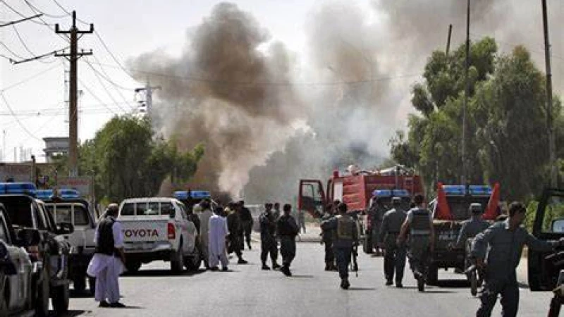 পাকিস্তানে জেইউই-এফ সম্মেলনে ভয়াবহ বোমা হামলায় নিহত ৩৫ জন
