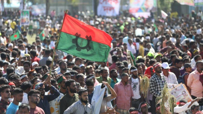 আজ দুপুর ৩টায় সোহরাওয়ার্দী উদ্যানে বিএনপির জনসমাবেশ