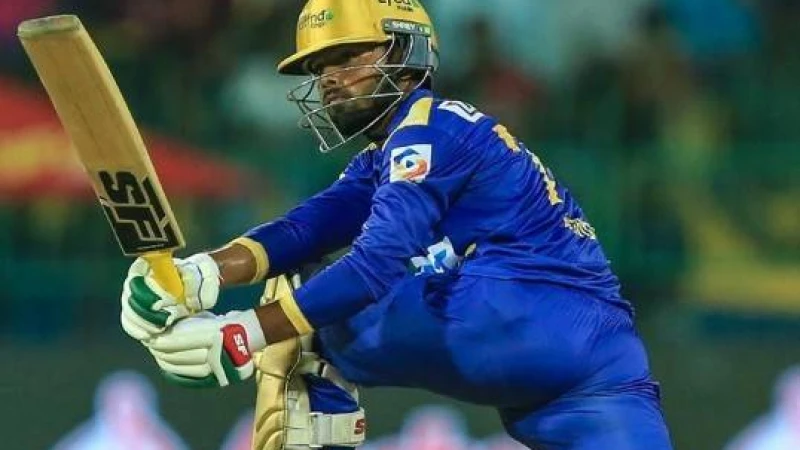 লঙ্কান প্রিমিয়ার লিগে অভিষেকেই ফিফটি বাংলাদেশের তরুণ ব্যাটার হৃদয়ের