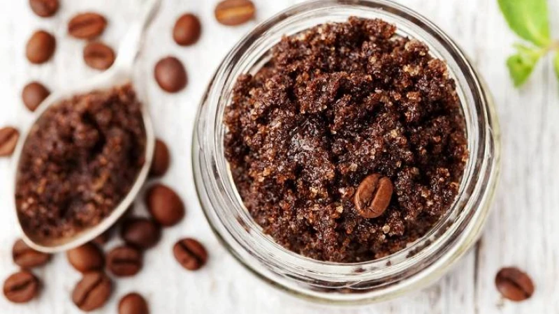 ত্বকের যত্নে কফি