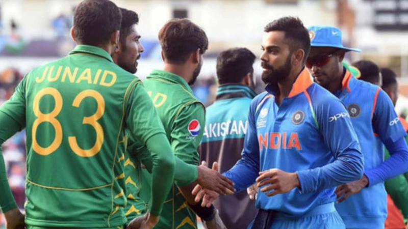 কালীপূজার জন্য ভারত-পাকিস্তান ম্যাচের সূচি বদলের অনুরোধ