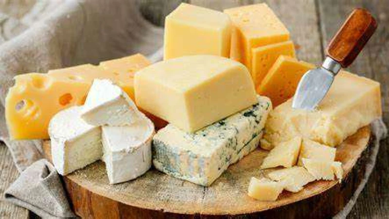 বিভিন্ন ধরনের চিজের স্বাস্থ্যগত উপকারিতা