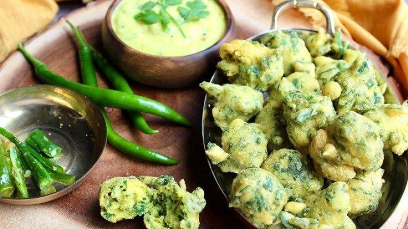 শাপলার ডাঁটা দিয়ে বড়া আর ঘন্ট রেসিপি