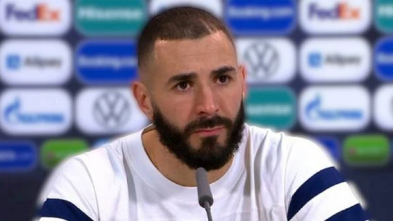 বেনজিমাকে ছাড়াই   নতুনভাবে লা লিগা মৌসুম শুরু করতে যাচ্ছে রিয়াল