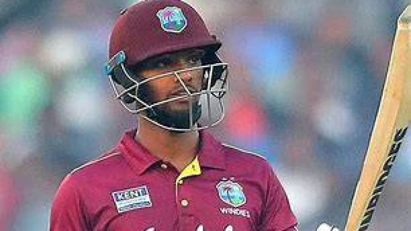 আইসিসির আচরণবিধি ভঙ্গ করায় শাস্তি হলো নিকোলাস পুরানের