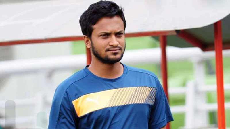 লঙ্কা প্রিমিয়ার লিগের ম্যাচে বোলিংয়ে উইকেটশূন্য সাকিব, হাসেনি ব্যাটও