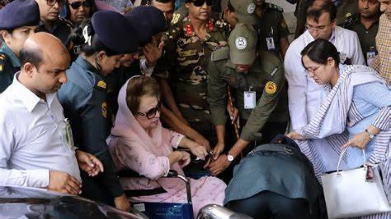 মেডিকেল বোর্ডের সিদ্ধান্ত আজ খালেদা জিয়ার