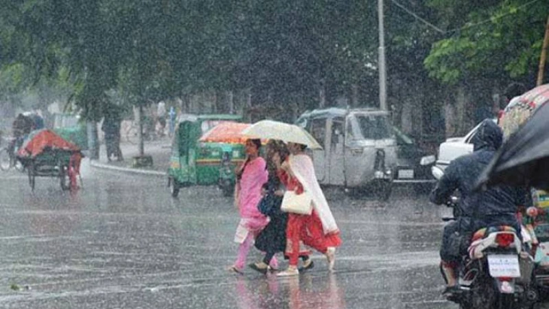 ভারী বৃষ্টি হতে পারে চট্টগ্রামসহ আরো তিন বিভাগে