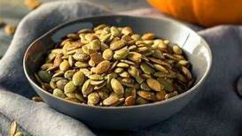 ক্যান্সার প্রতিরোধী গুণ কুমড়ার বীজে