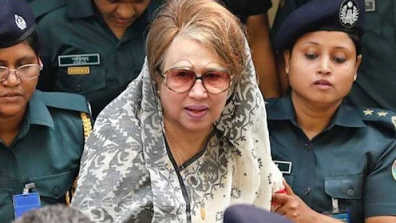 ১৩ সেপ্টেম্বর খালেদা জিয়ার ১১ মামলার শুনানি