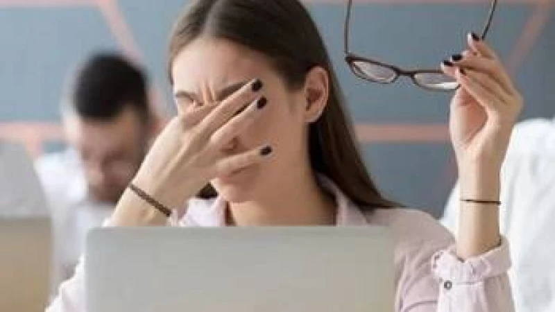 চোখের ক্ষতি রোধের উপায়