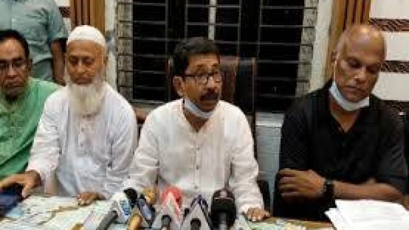 বাংলাদেশের সংবিধান অনুসারে হবে আগামী নির্বাচন: ইকবাল হোসেন অপু