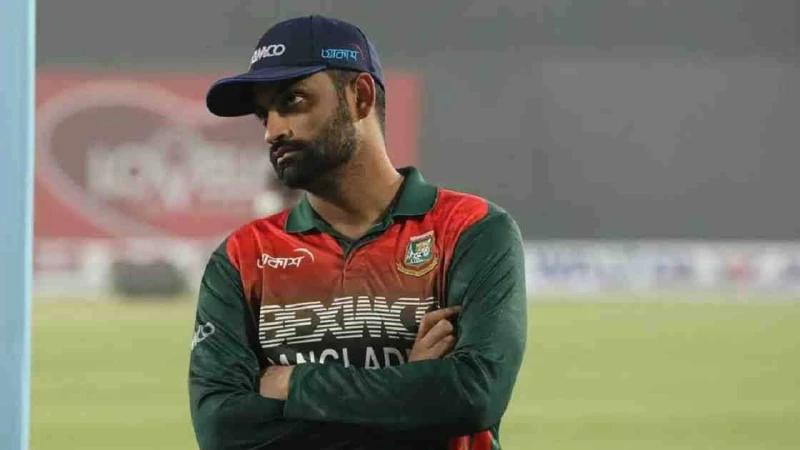 ব্যাটিংয়ে ফিরলেন দেড় মাস পর তামিম