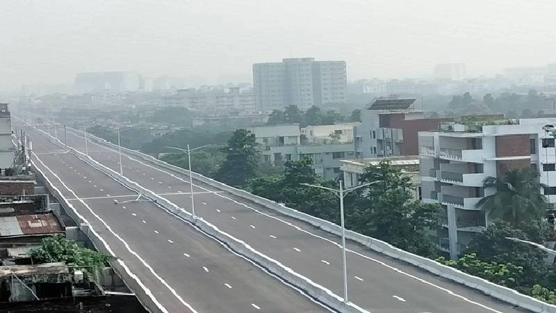 ঢাকা এলিভেটেড এক্সপ্রেসওয়ের টোল সর্বনিম্ন ৮০ থেকে সর্বোচ্চ ৪০০ টাকা নির্ধারণ