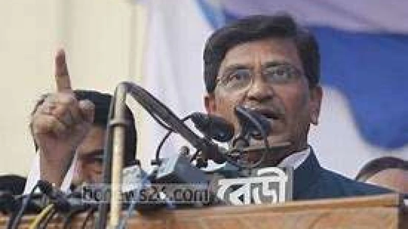 বিএনপি কখনো জনগণের দল ছিল নাঃ হানিফ