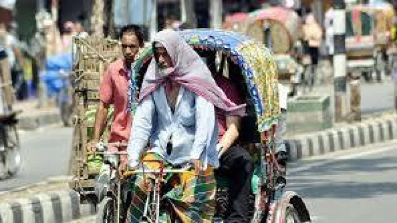 আজ বাড়তে পারে তাপমাত্রা আরো