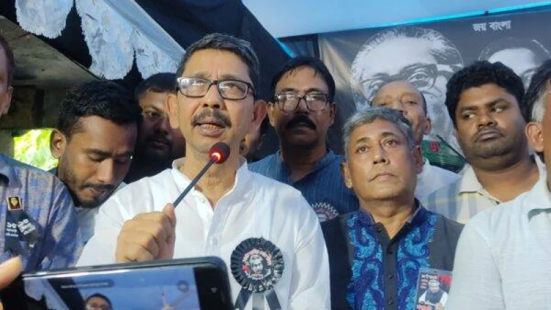 পদ্মা সেতু হওয়ার ফলে মানুষের কর্মসংস্থানের ব্যবস্থা হয়েছে: ইকবাল