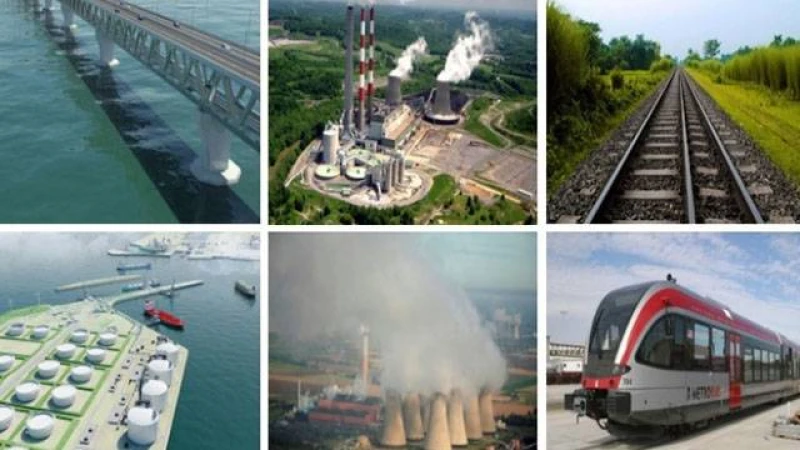 সরকারের অগ্রাধিকার প্রকল্পগুলোর একে একে উদ্বোধনের ঘোষণা