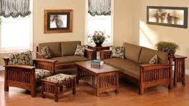 কাঠের আসবাবপত্রের যত্ন নিতে করনীয়