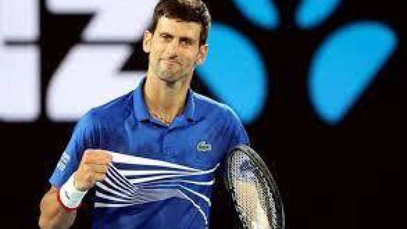 আলকারাজকে হারিয়ে এটিপি সিনসিনাসি ওপেনের শিরোপা জিতেছে জোকোভিচ